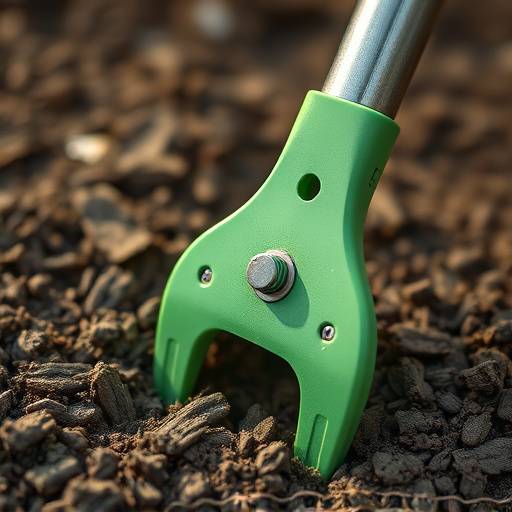 The CobraHead Weeder