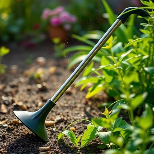 The Garden Weasel Weed Remover