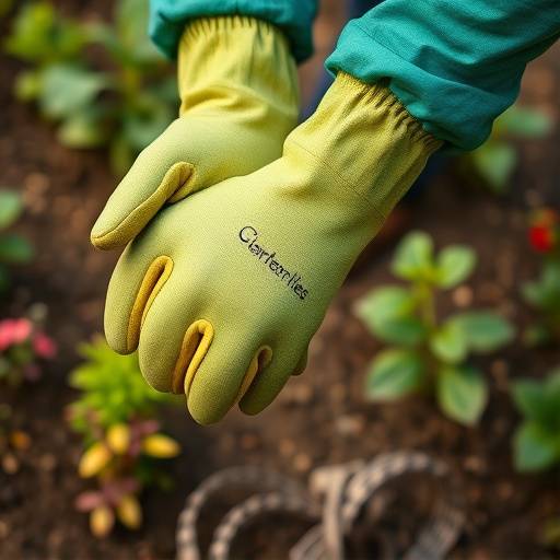 Weed Warrior Premium Gardening Gloves